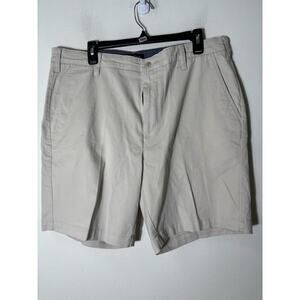 Mens Nautica Khaki Deck Short Sz 36